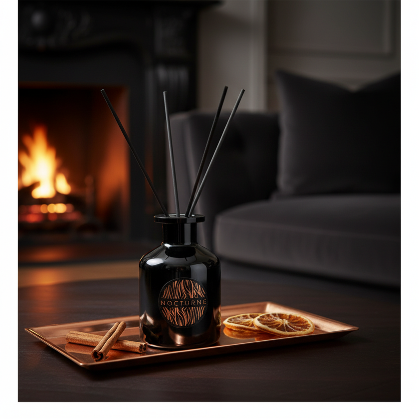 FIRESIDE EMBERS DIFFUSER 100ML