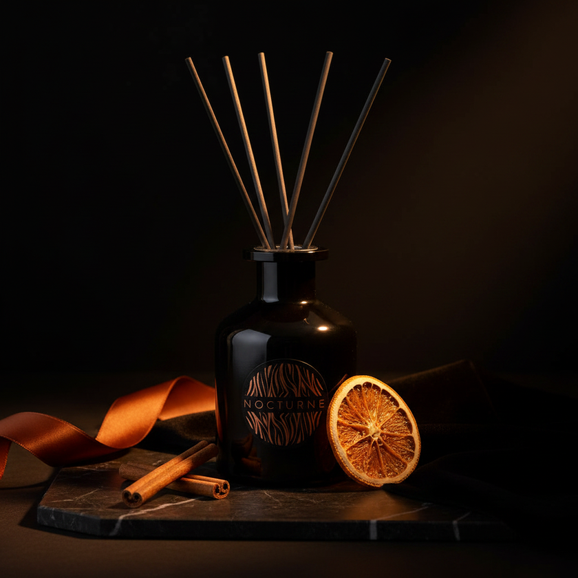 FIRESIDE EMBERS DIFFUSER 100ML