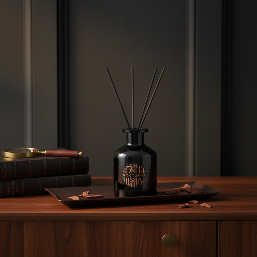 MIDNIGHT LIBRARY DIFFUSER 100ML
