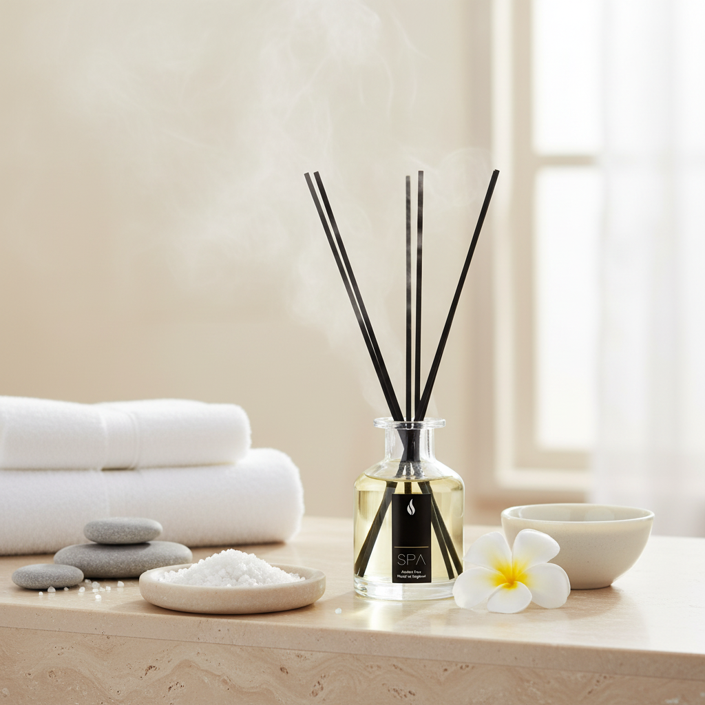 PLUMERIA DIFFUSER 100ML