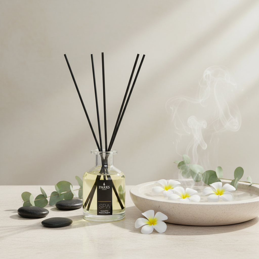 PLUMERIA DIFFUSER 100ML