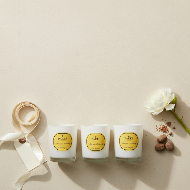 VINTAGE AROMATHERAPIE SONDEREDITIONEN 50G 1 WK X 3 TUBEROSE & MUSKAT