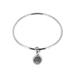 Pebble Charm Bangle