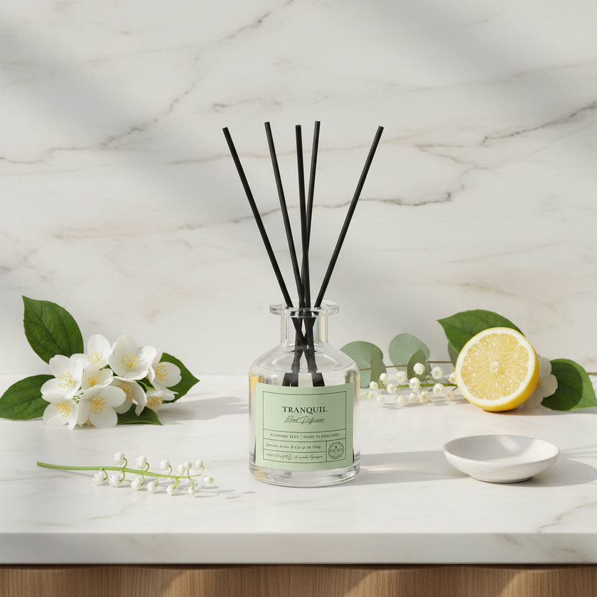 MOODS TRANQUIL 100ML DIFFUSER