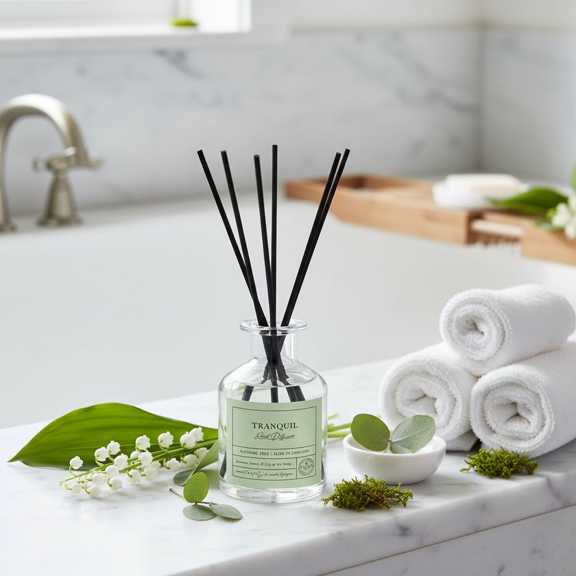MOODS TRANQUIL 100ML DIFFUSER