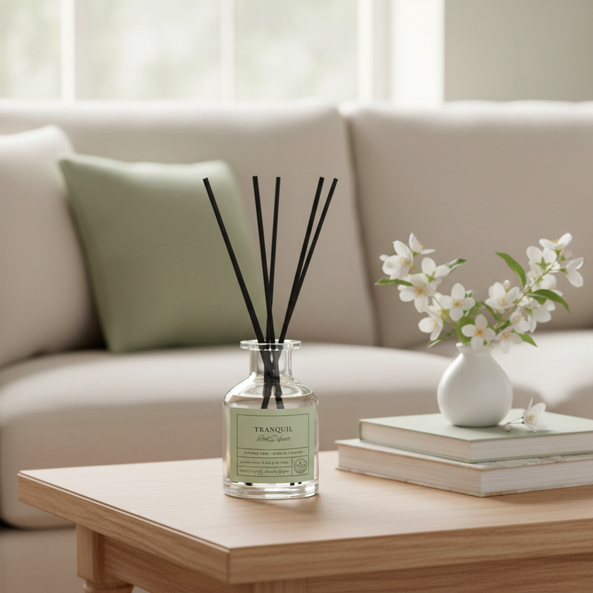 MOODS TRANQUIL 100ML DIFFUSER