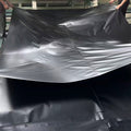 Black PVC 450gsm Pond Liner 5m x 6m