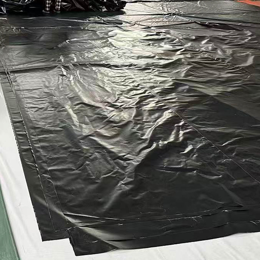 Black PVC 450gsm Pond Liner 2.5m x 2.5m