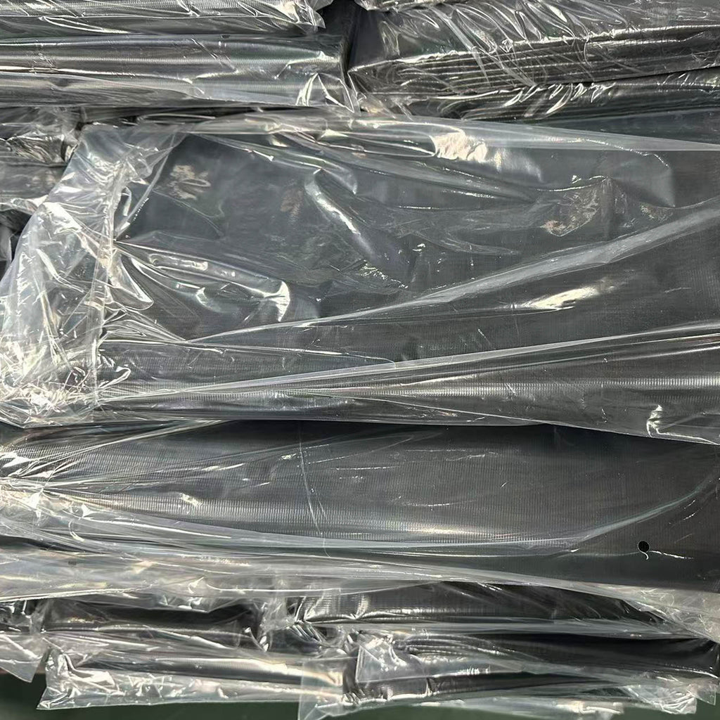 Black PVC 450gsm Pond Liner 4m x 6m