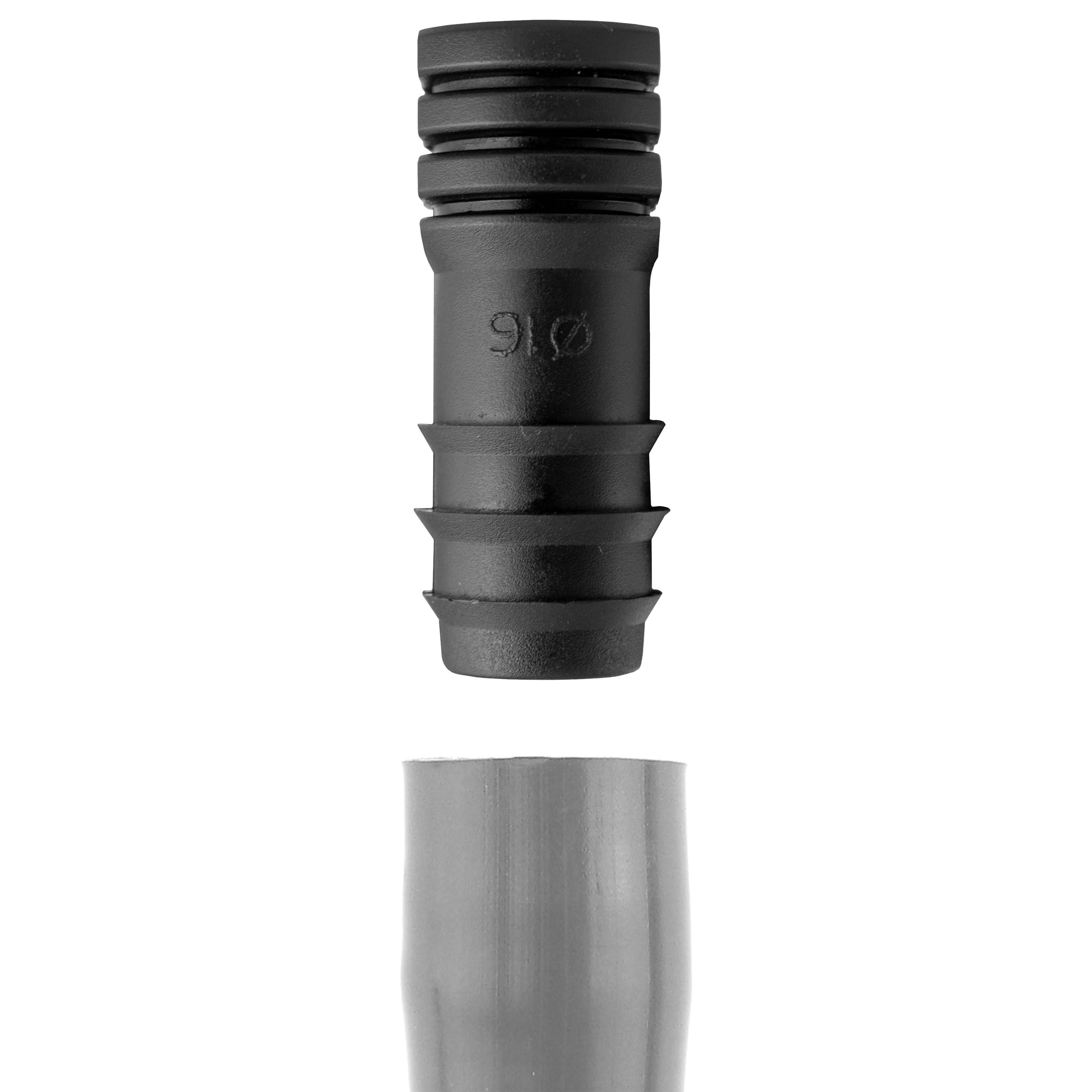 Mix 1/2" Barb Connectors HOZ15