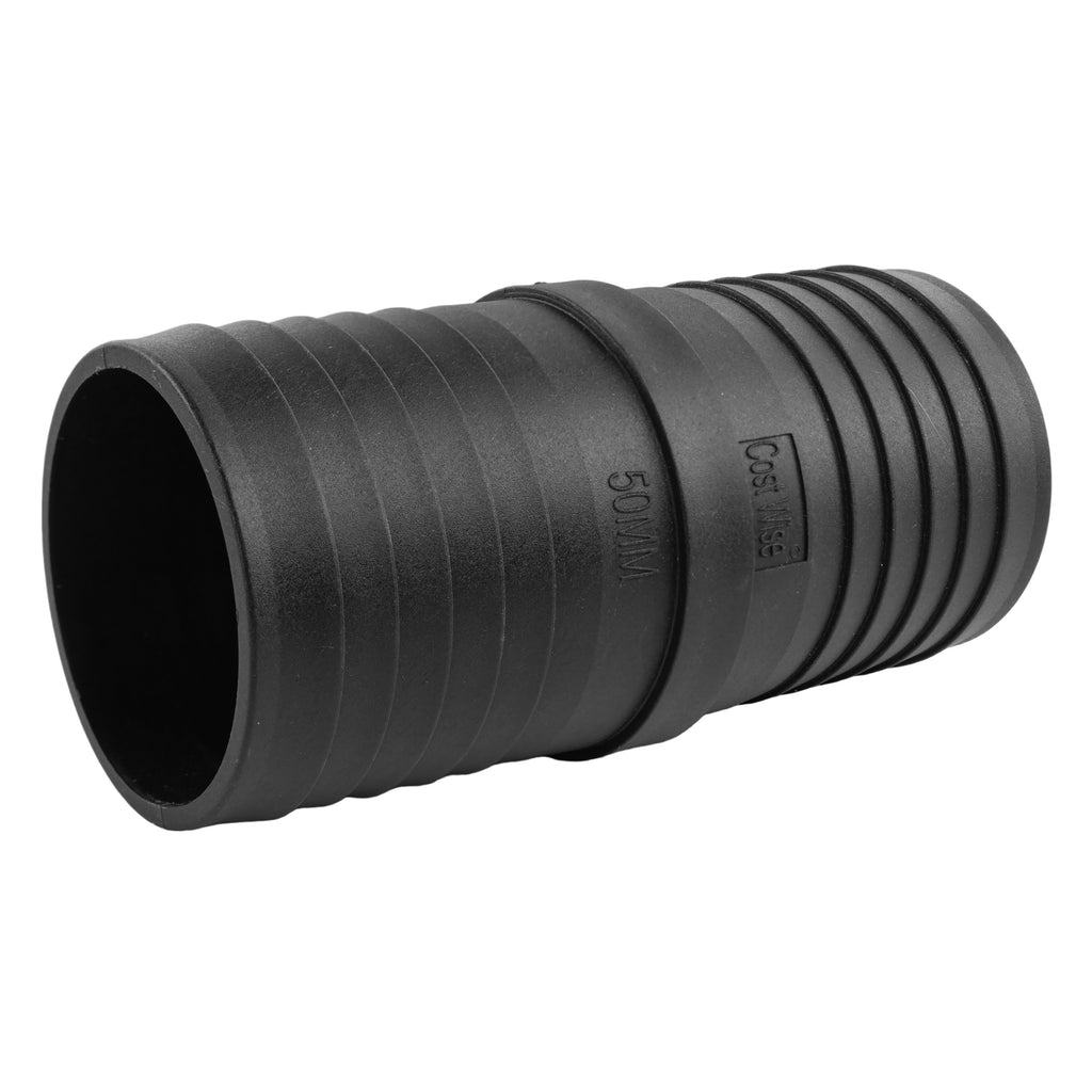 Pond Straight Connector 50mm