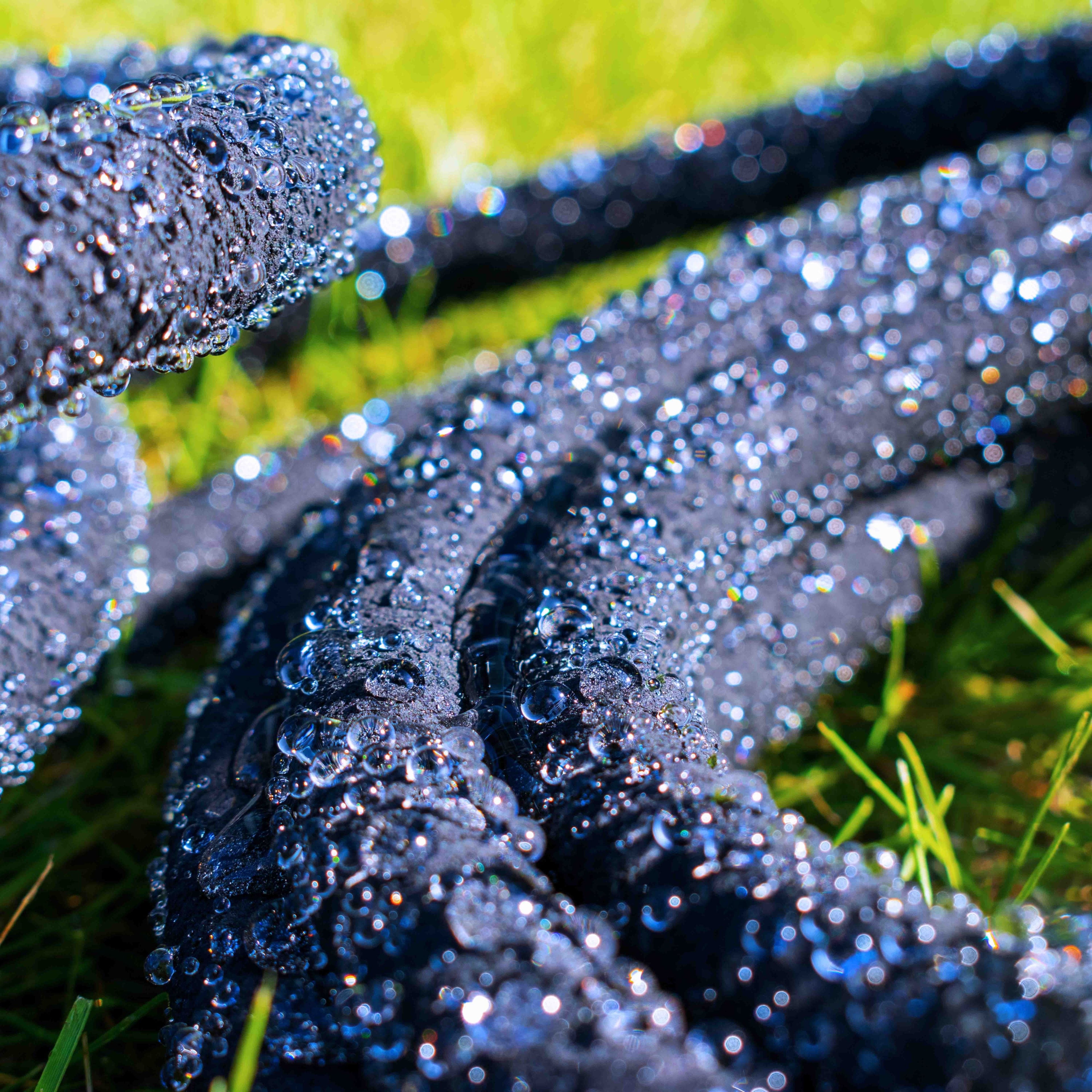 Aqua-Drop Porous Pipe Soaker Hose 100m