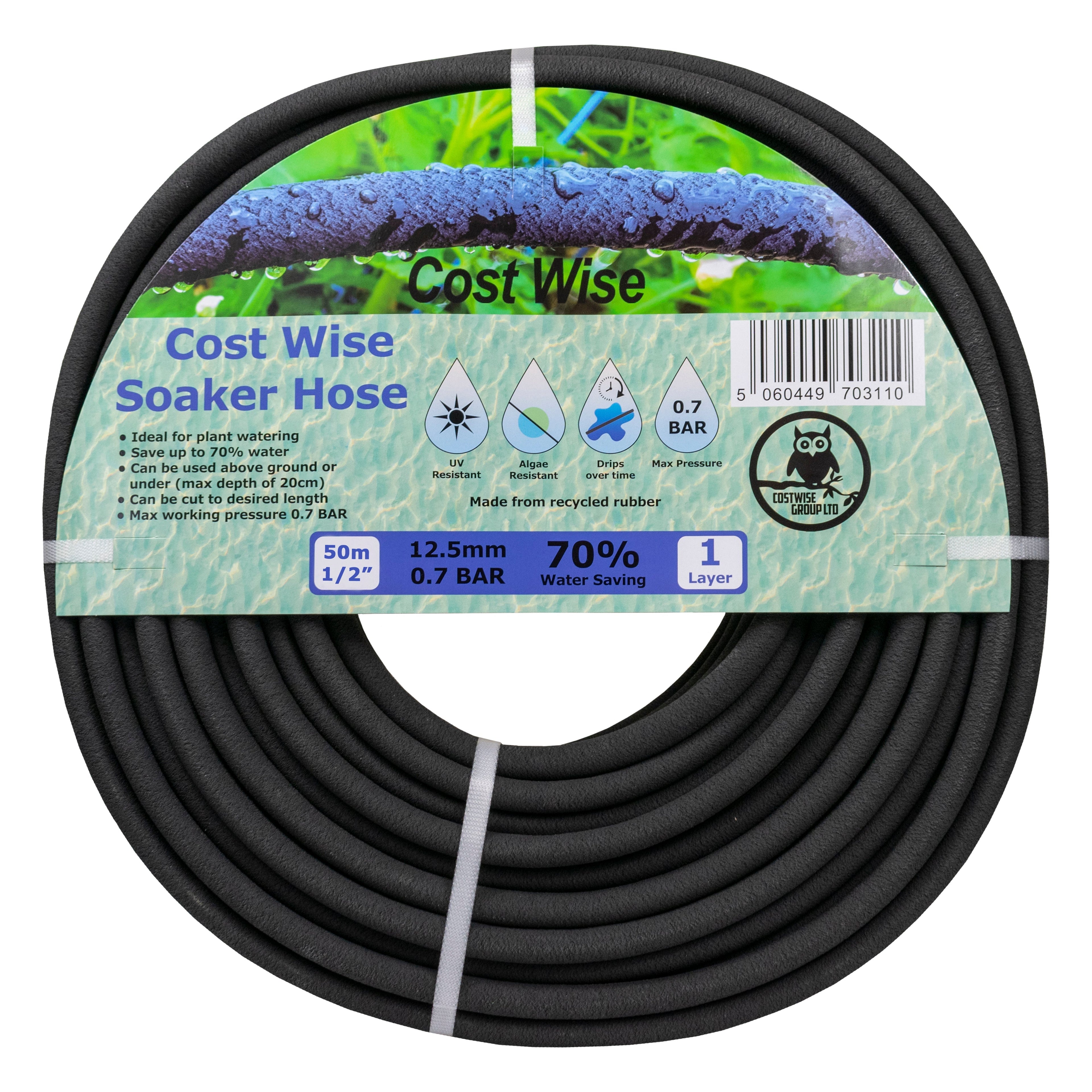 Porous Pipe Kit, POROUS-KIT4