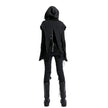 Punk Rave Aletris Cropped Poncho
