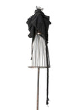 Punk Rave Aletris Cropped Poncho
