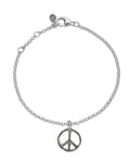 Peace Chain Bracelet