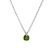Peridot Treasured Necklace