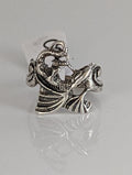 Silver Steed Fantasy Ring