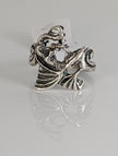 Silver Steed Fantasy Ring