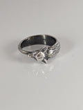 925 Silver Fox Ring 2 – Elegant Animal-Inspired Jewellery for Her or Him