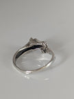 925 Silver Horse Head & Hoof Ring – Equestrian Gift for Him or Her