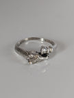 925 Silver Horse Head & Hoof Ring – Equestrian Gift for Him or Her