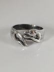 925 Silver Greyhound Ring – Handmade Elegant Dog Lover’s Band