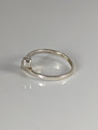925 Silver Hoof Nail Ring – Equestrian Gift for Him & Her