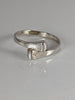 925 Silver Hoof Nail Ring – Equestrian Gift for Him & Her