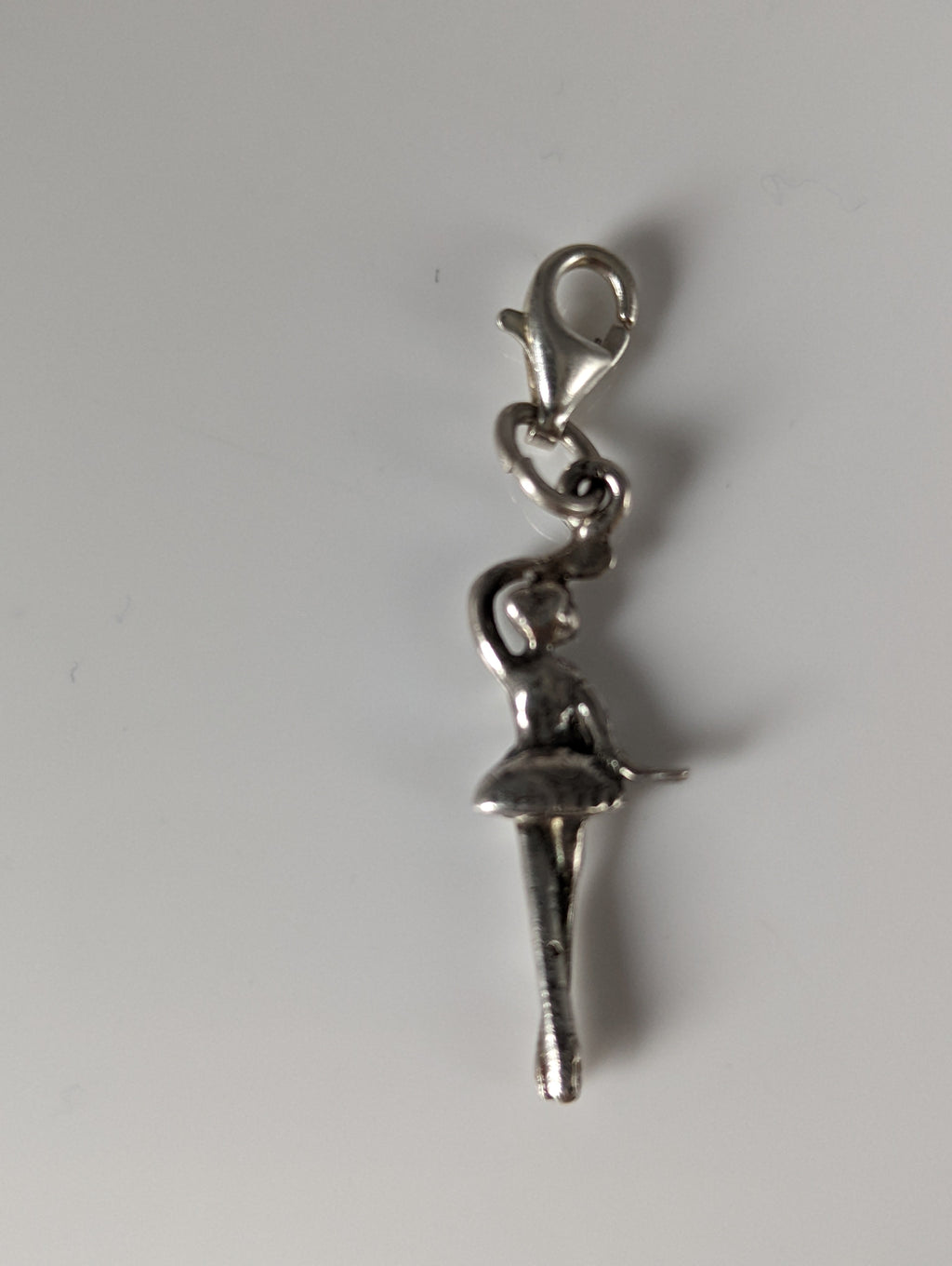 Silver Steed Ballet Dancer Silver Charm