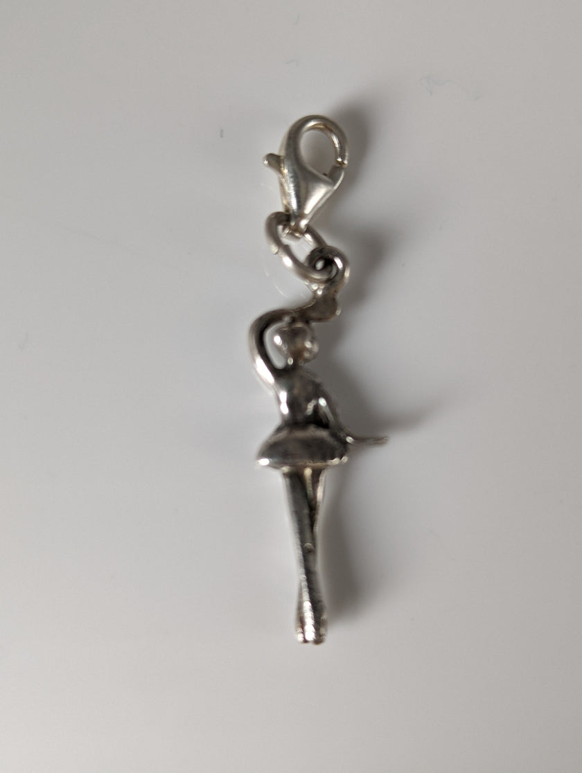 Silver Steed Ballet Dancer Silver Charm