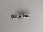 Silver Steed Ballet Dancer Silver Charm