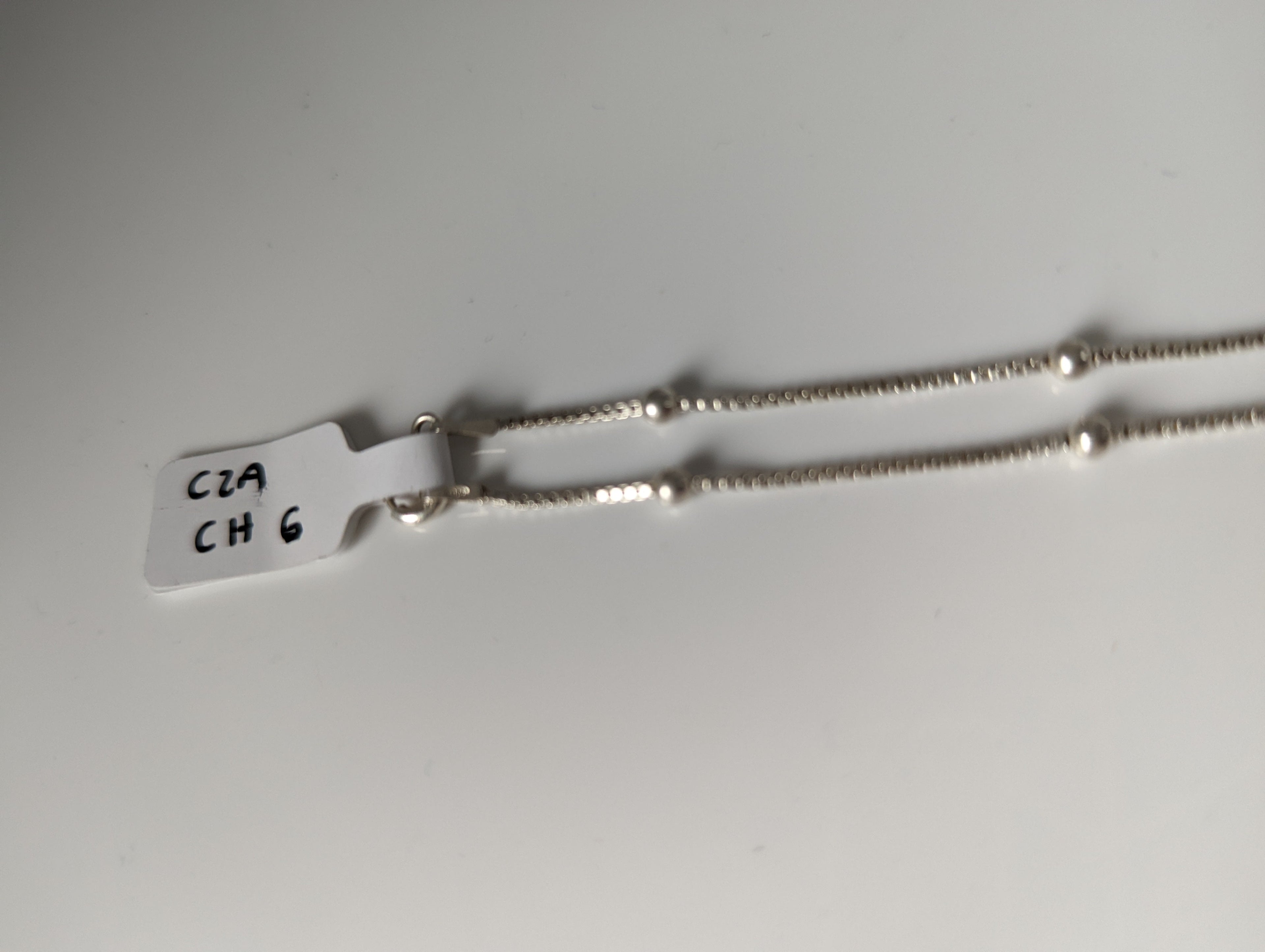 925 Sterling Silver Chain Collection – Timeless Jewellery for Him & Her