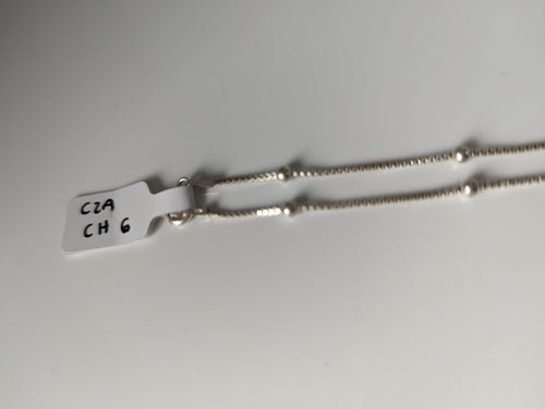 925 Sterling Silver Chain Collection – Timeless Jewellery for Him & Her