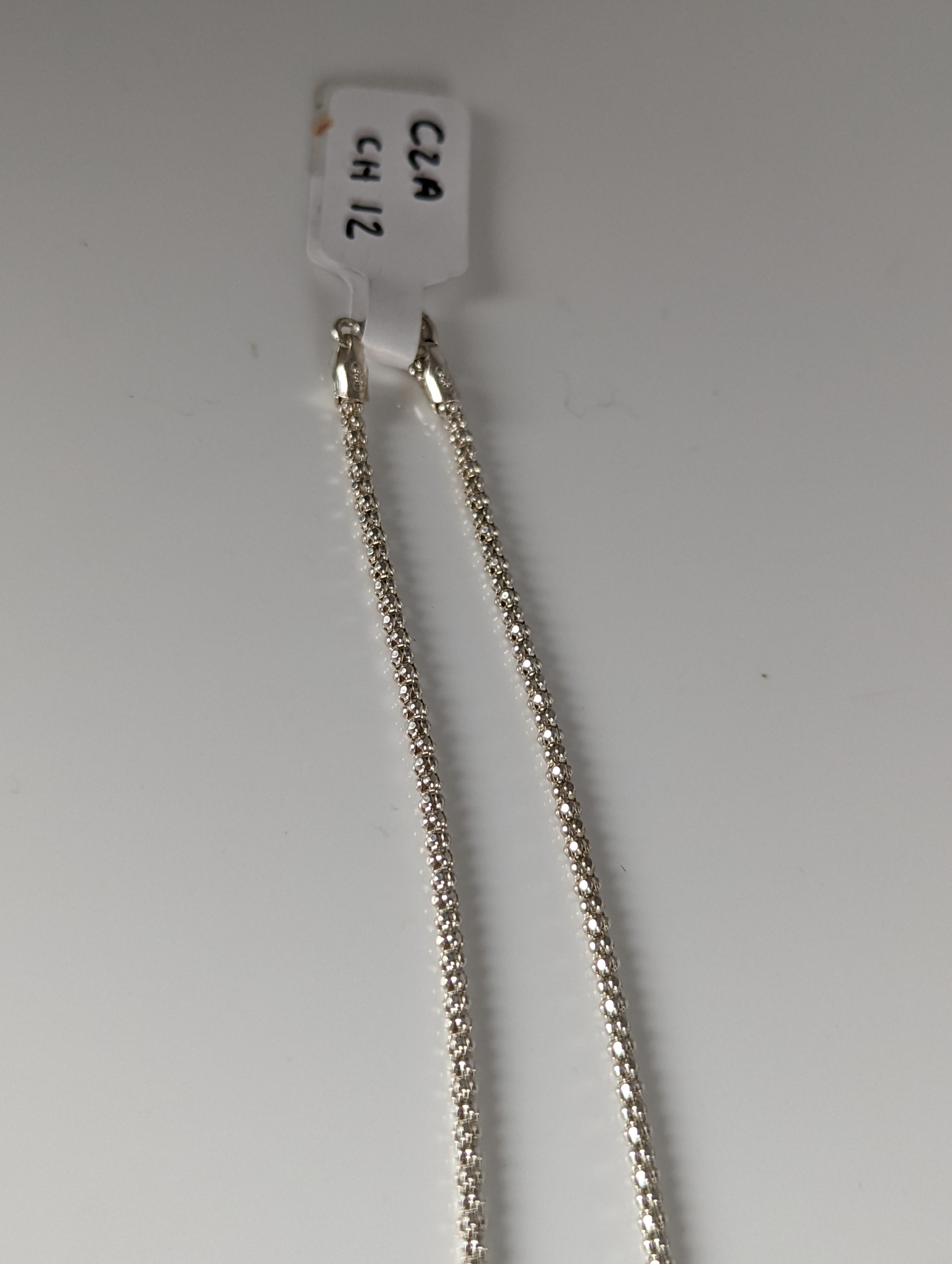 925 Sterling Silver Chain Collection – Timeless Jewellery for Him & Her