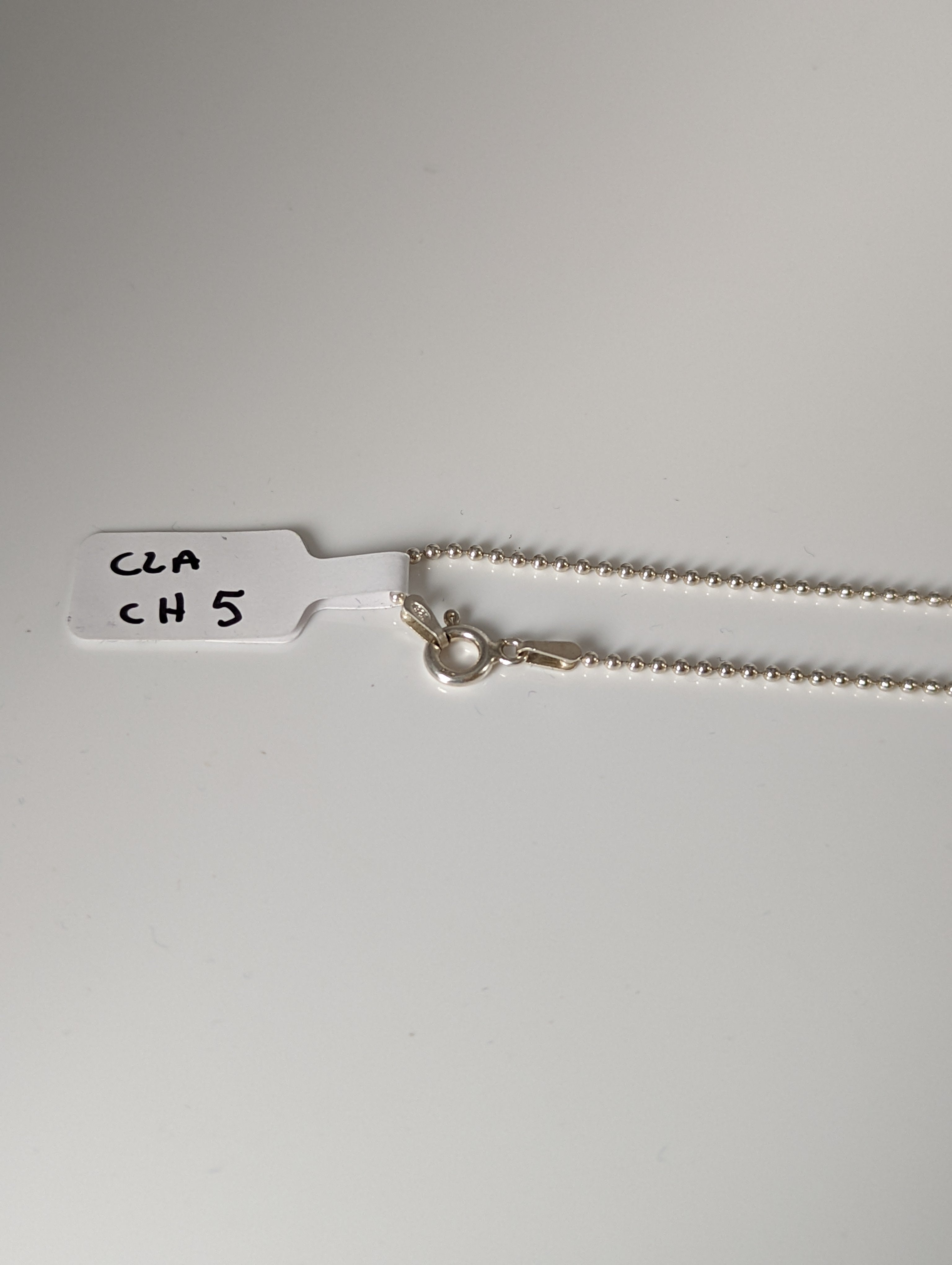 925 Sterling Silver Chain Collection – Timeless Jewellery for Him & Her