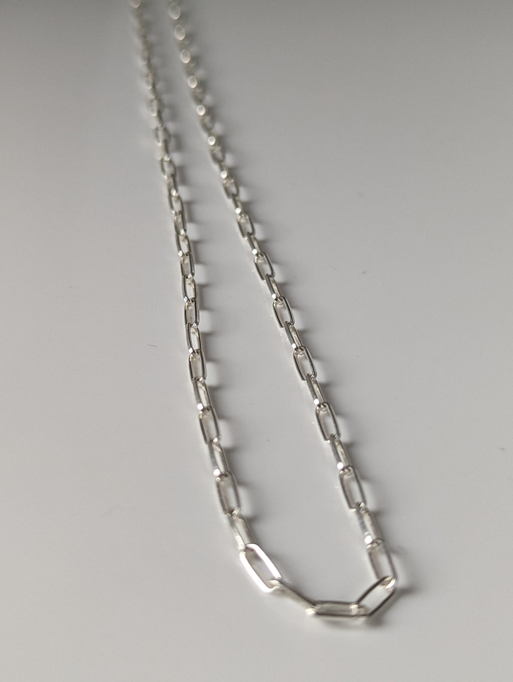 925 Sterling Silver Chain Collection – Timeless Jewellery for Him & Her
