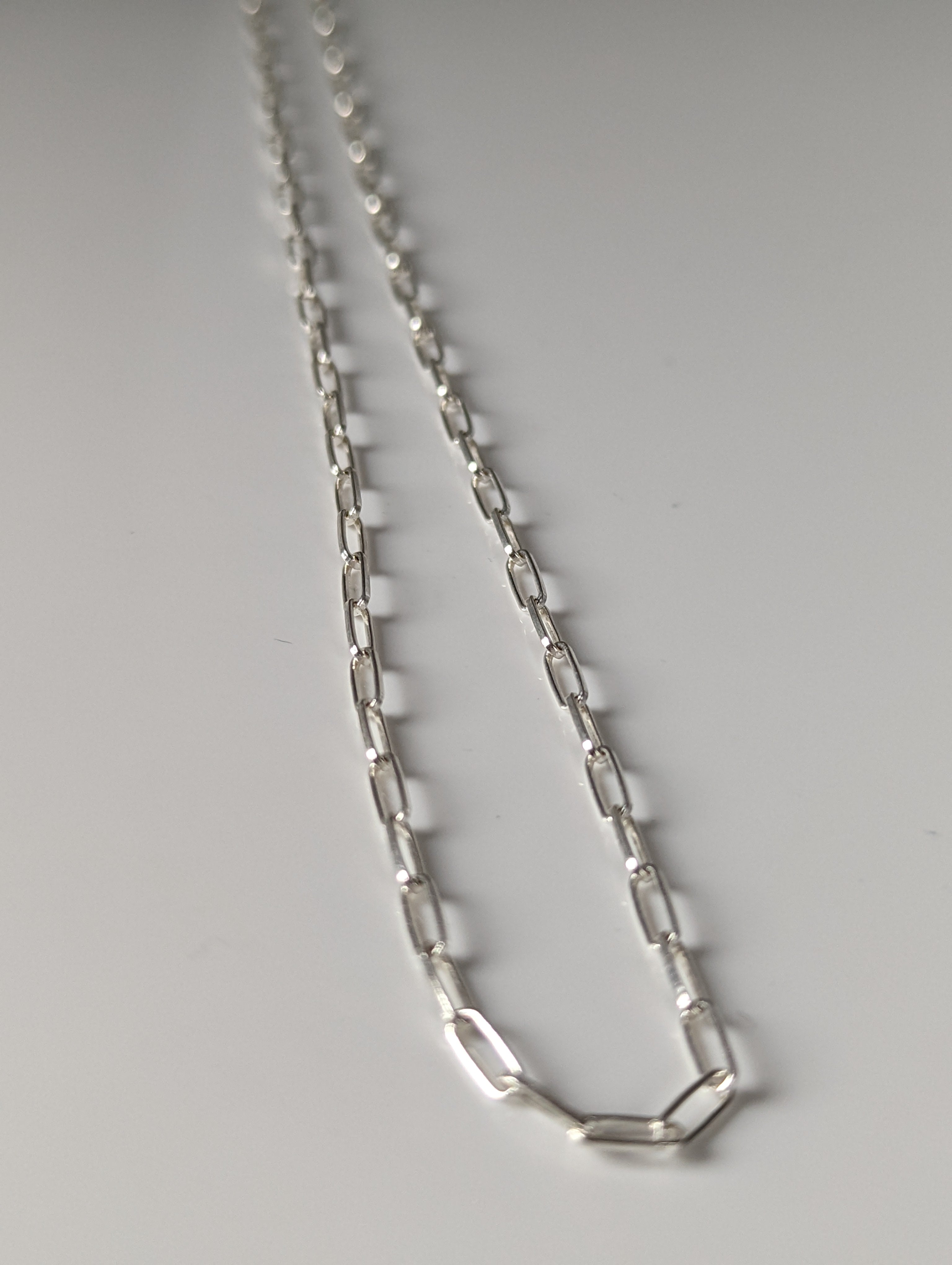 925 Sterling Silver Chain Collection – Timeless Jewellery for Him & Her