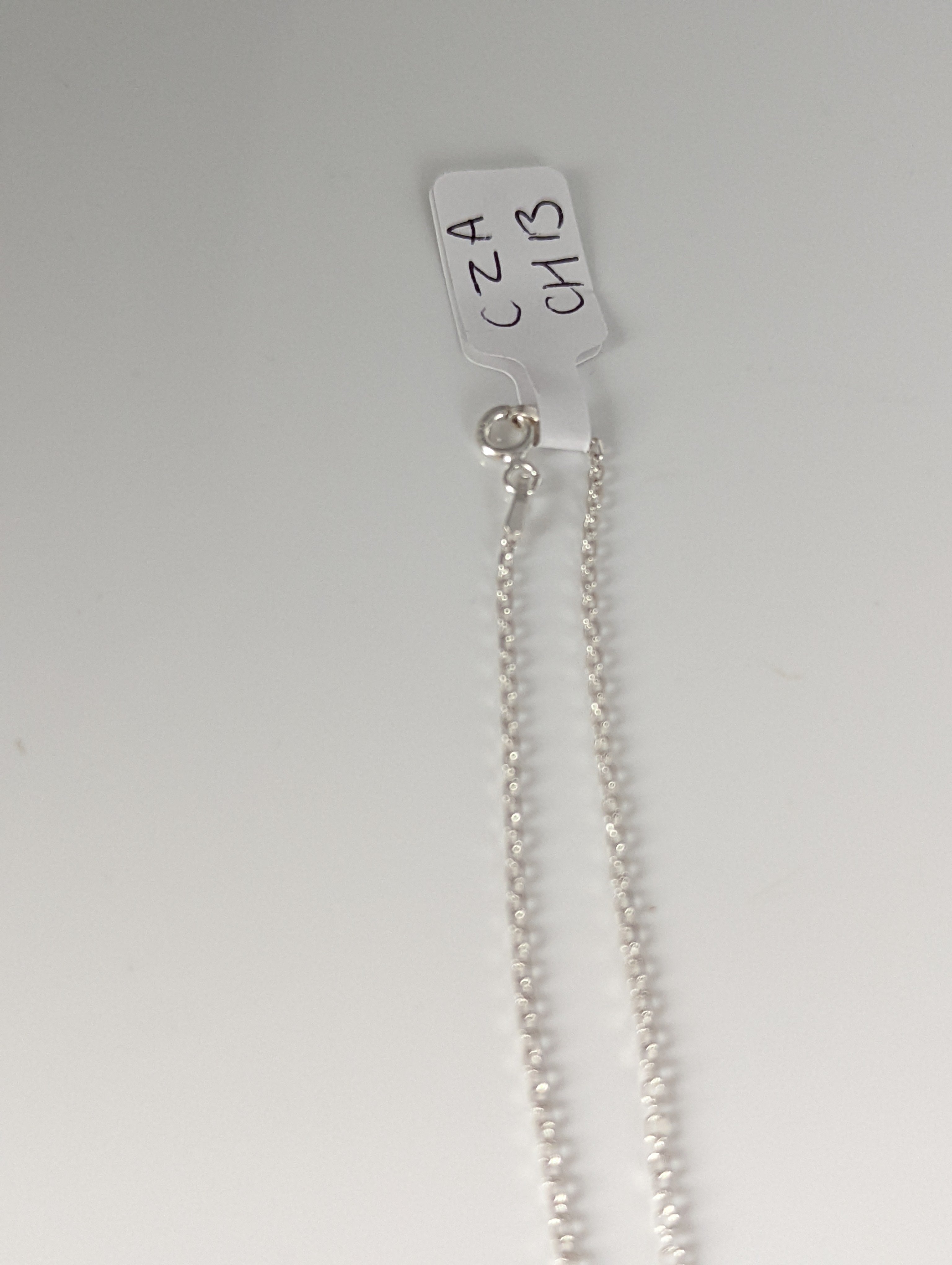 925 Sterling Silver Chain Collection – Timeless Jewellery for Him & Her