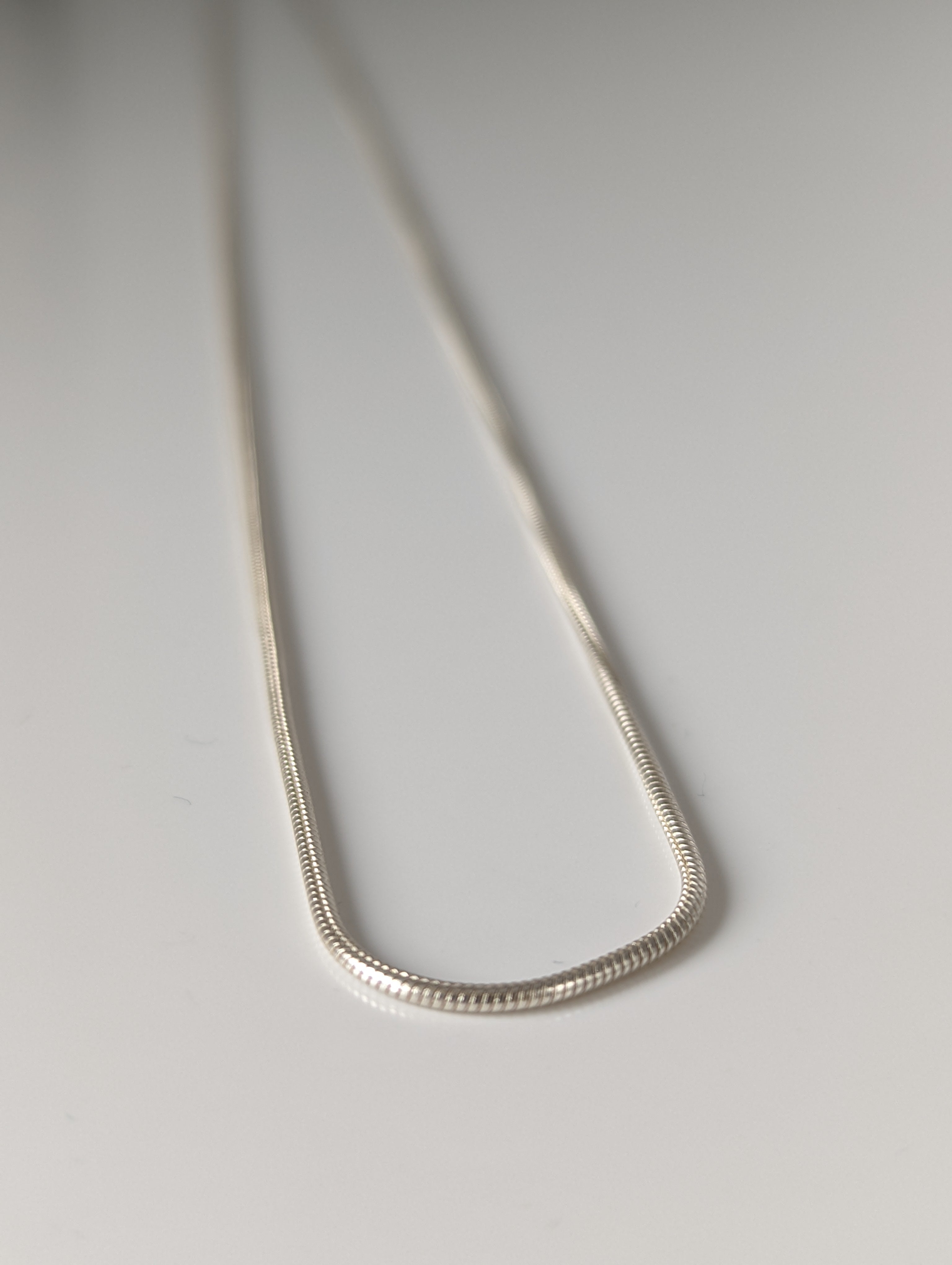 925 Sterling Silver Chain Collection – Timeless Jewellery for Him & Her