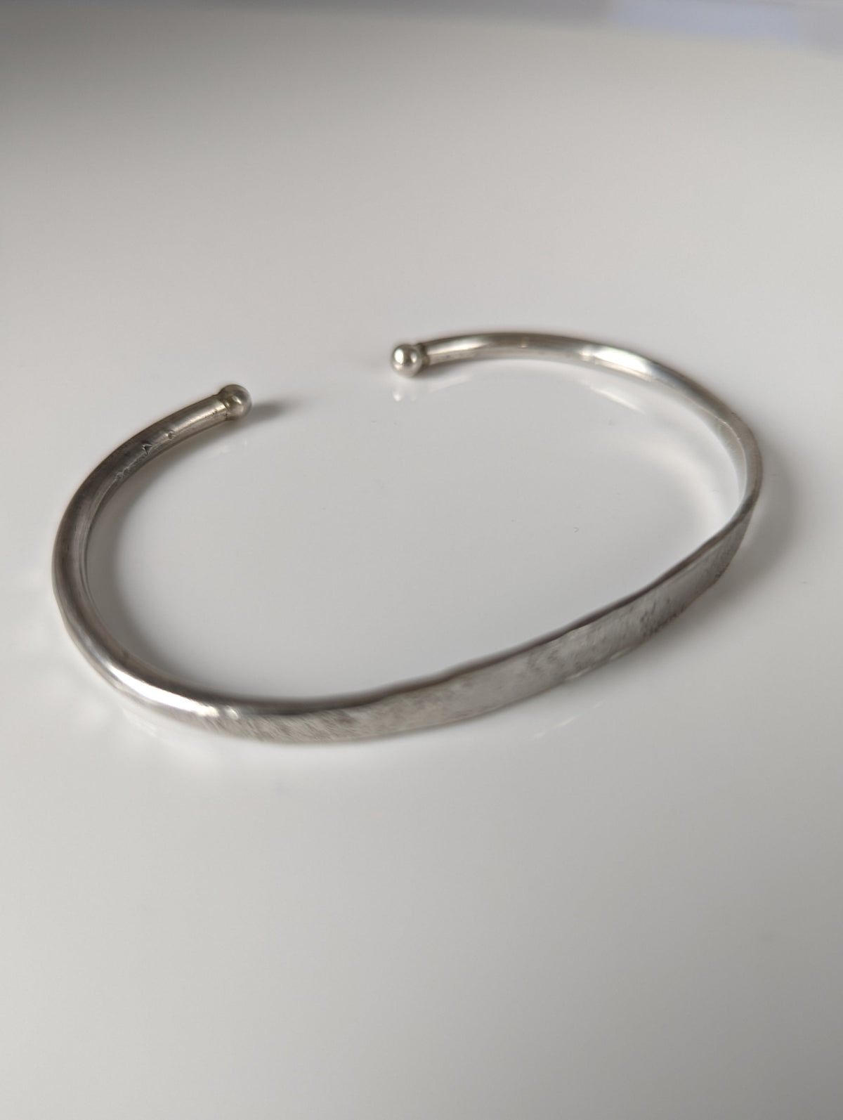 Silbernes Armband 