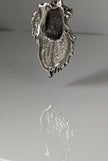 Silver Steed Signature Horse head Pendant