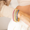 Birthstone Tennis Bracelet