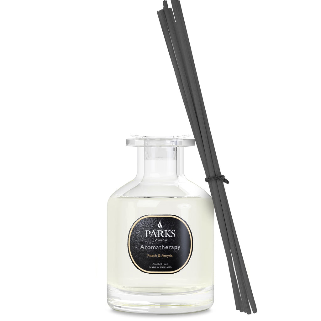 PEACH & AMYRIS DIFFUSER 100ML