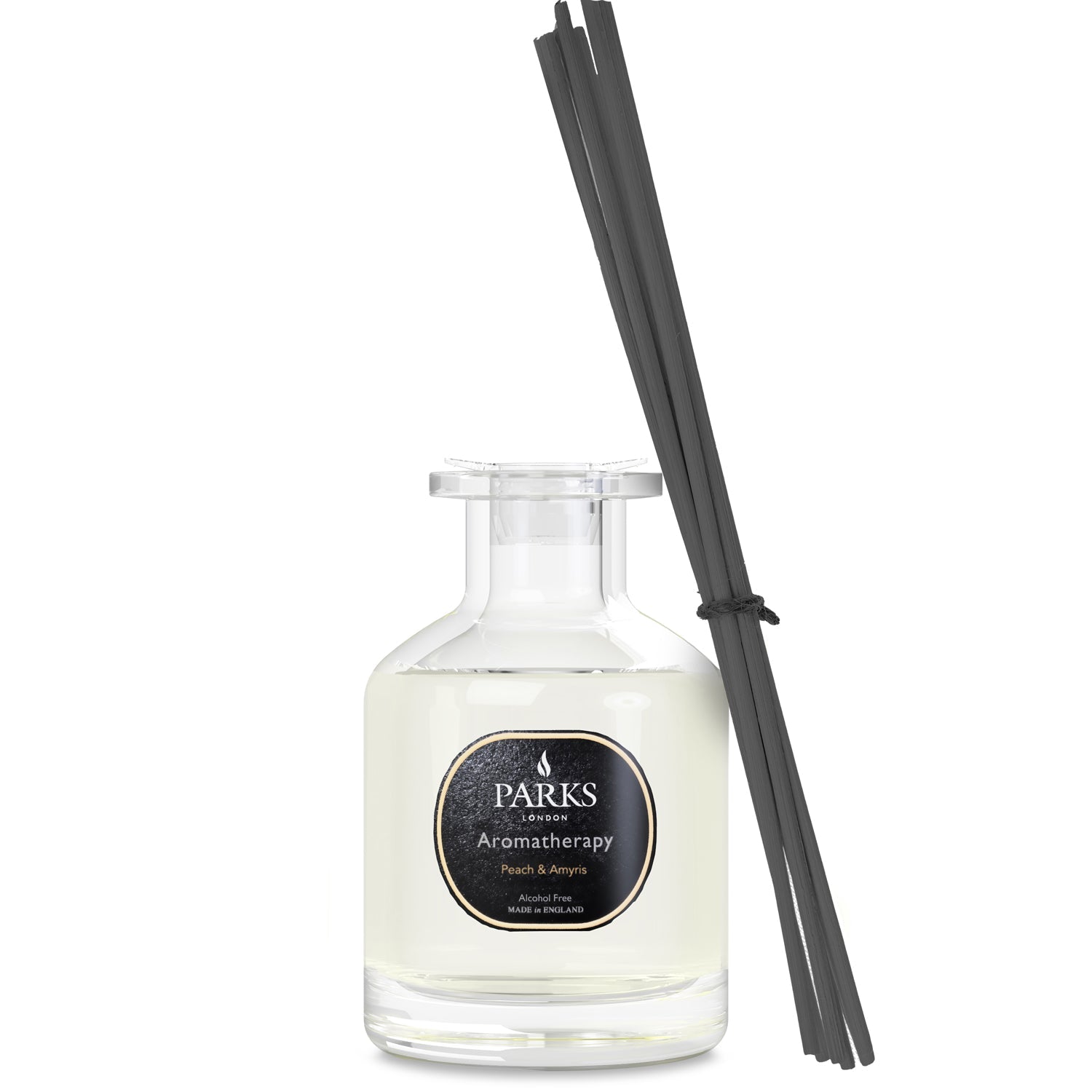 PEACH & AMYRIS DIFFUSER 100ML