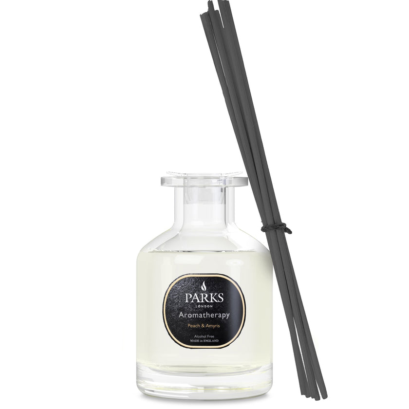 PEACH & AMYRIS DIFFUSER 100ML