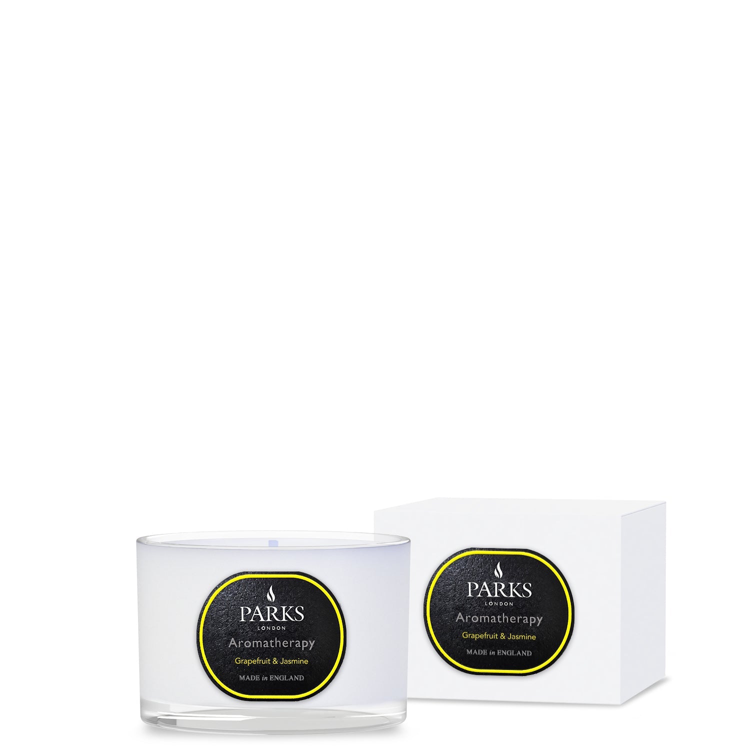 GRAPEFRUIT & JASMINE CANDLE 70G