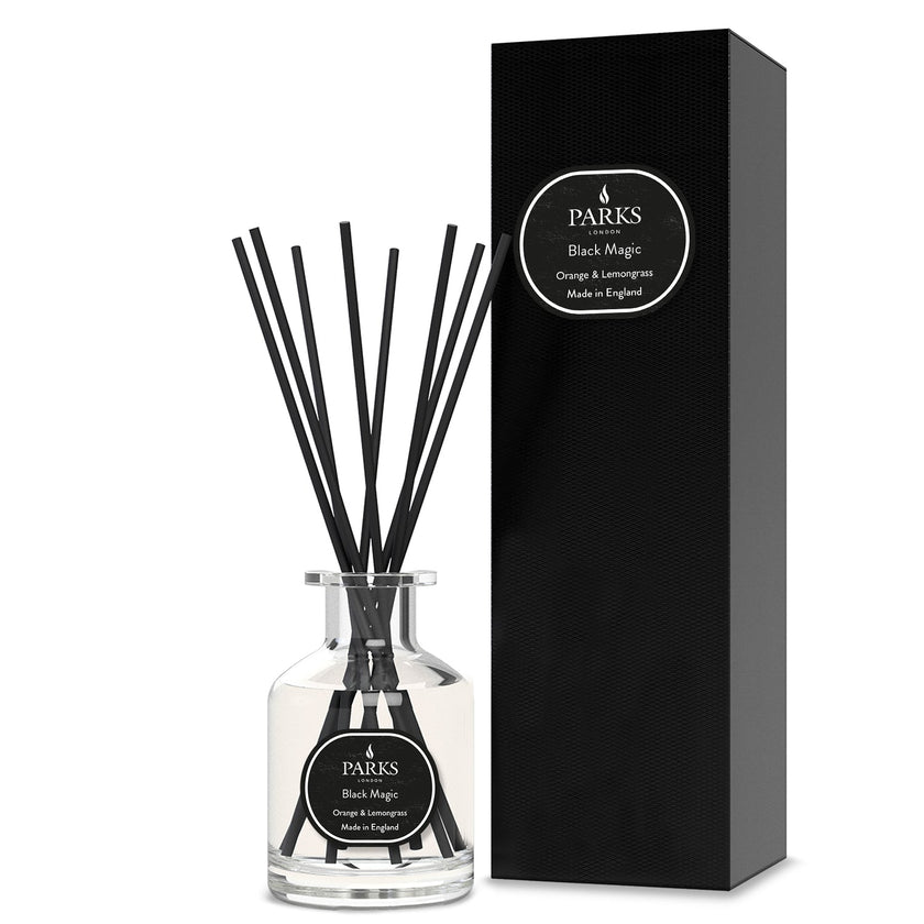 ORANGE & LEMONGRASS DIFFUSER 100ML