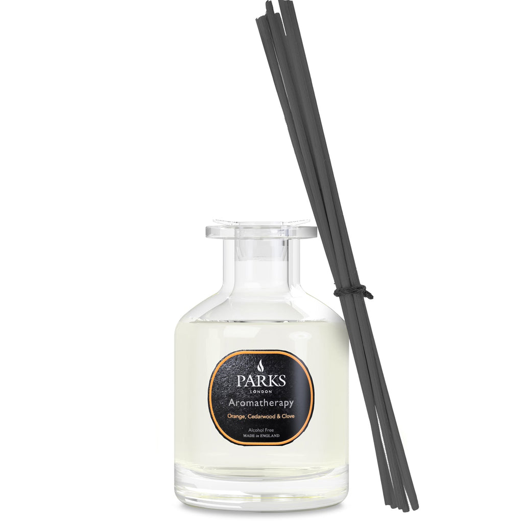 ORANGE, CEDARWOOD & CLOVE DIFFUSER 100ML