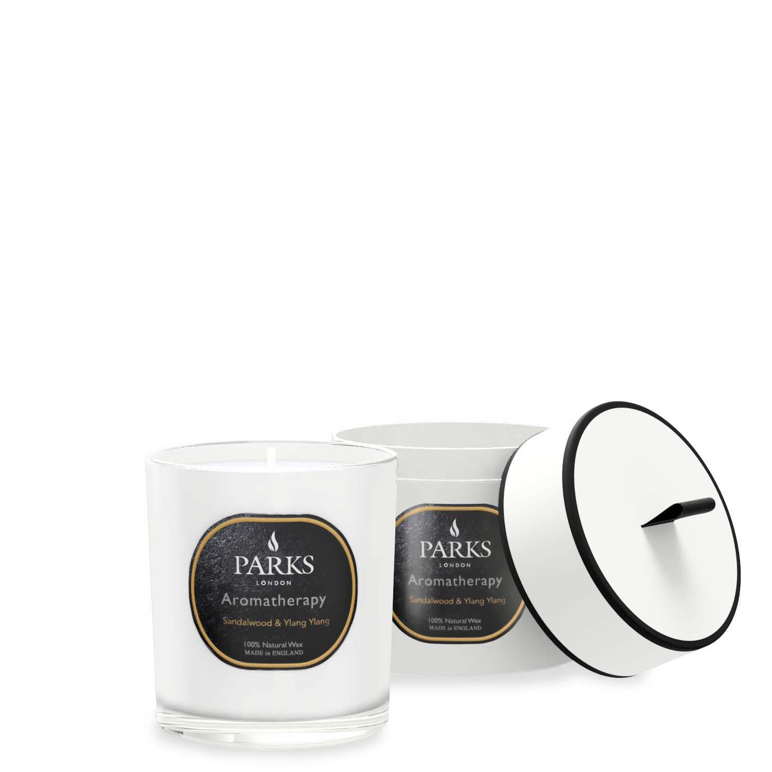SANDALWOOD & YLANG YLANG CANDLE 220G